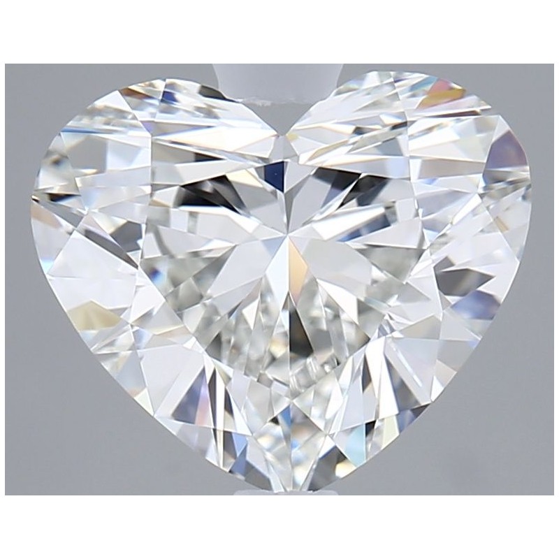 Diament laboratoryjny bezbarwny serce, 2.02ct, VVS1, F, IGI LG722562738 Diament laboratoryjny bezbarwny serce, 2.02ct, VVS1, F, IGI LG722562738