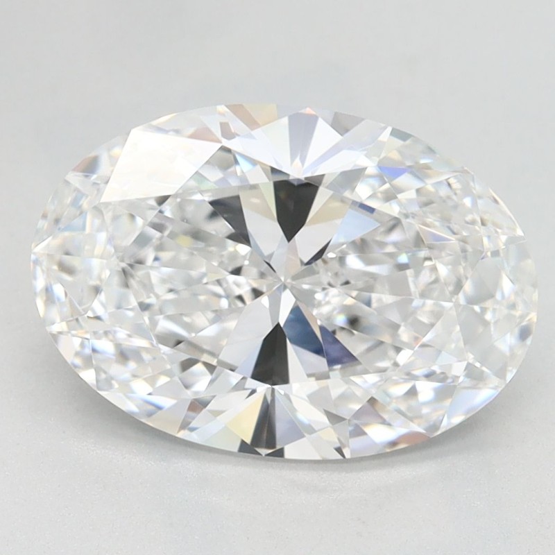 Diament laboratoryjny bezbarwny szlif owalny, 2.66ct, VVS1, D, GIA 6505108471 Diament laboratoryjny bezbarwny szlif owalny, 2.66ct, VVS1, D, GIA 6505108471