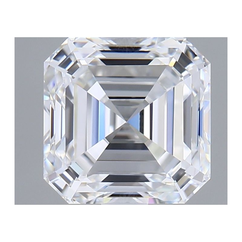 Diament laboratoryjny bezbarwny asscher, 2.06ct, VVS1, E, IGI LG729573930