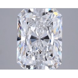 Diament laboratoryjny bezbarwny radiant, 2.53ct, VVS1, E, IGI LG722562651