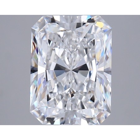 Diament laboratoryjny bezbarwny radiant, 2.53ct, VVS1, E, IGI LG722562651