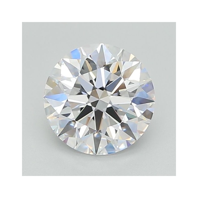 Diament laboratoryjny bezbarwny szlif okrągły, 2.24ct, VVS1, D, IGI LG722562722