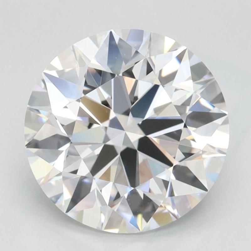 Diament laboratoryjny bezbarwny szlif okrągły, 2.77ct, VVS1, D, IGI LG722579472 Diament laboratoryjny bezbarwny szlif okrągły, 2.77ct, VVS1, D, IGI LG722579472