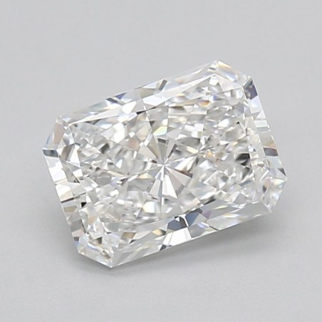 Diament laboratoryjny bezbarwny radiant, 2.01ct, VVS1, D, GIA 7533388410