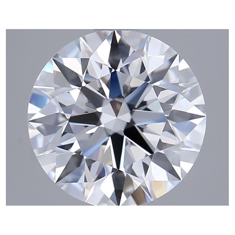 Diament laboratoryjny bezbarwny szlif okrągły, 2ct, VVS2, D, GIA 7532391245