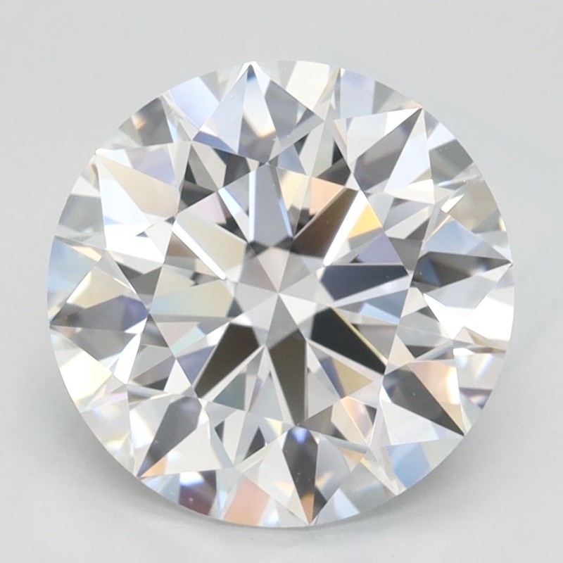 Diament laboratoryjny bezbarwny szlif okrągły, 2.83ct, IF, D, IGI LG722579462 Diament laboratoryjny bezbarwny szlif okrągły, 2.83ct, IF, D, IGI LG722579462
