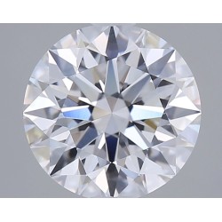 Diament laboratoryjny bezbarwny szlif okrągły, 2.06ct, VVS1, E, IGI LG722562547
