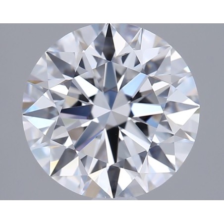 Diament laboratoryjny bezbarwny szlif okrągły, 1.98ct, VVS1, D, GIA 1535427169