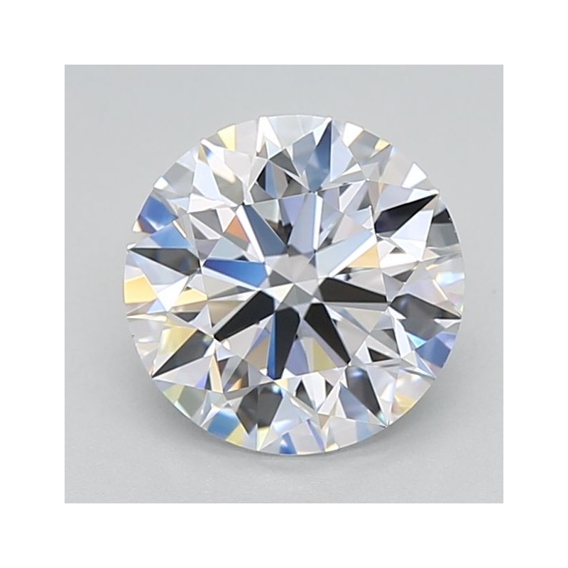 Diament laboratoryjny bezbarwny szlif okrągły, 2.06ct, VVS1, D, GIA 6535426798 Diament laboratoryjny bezbarwny szlif okrągły, 2.06ct, VVS1, D, GIA 6535426798