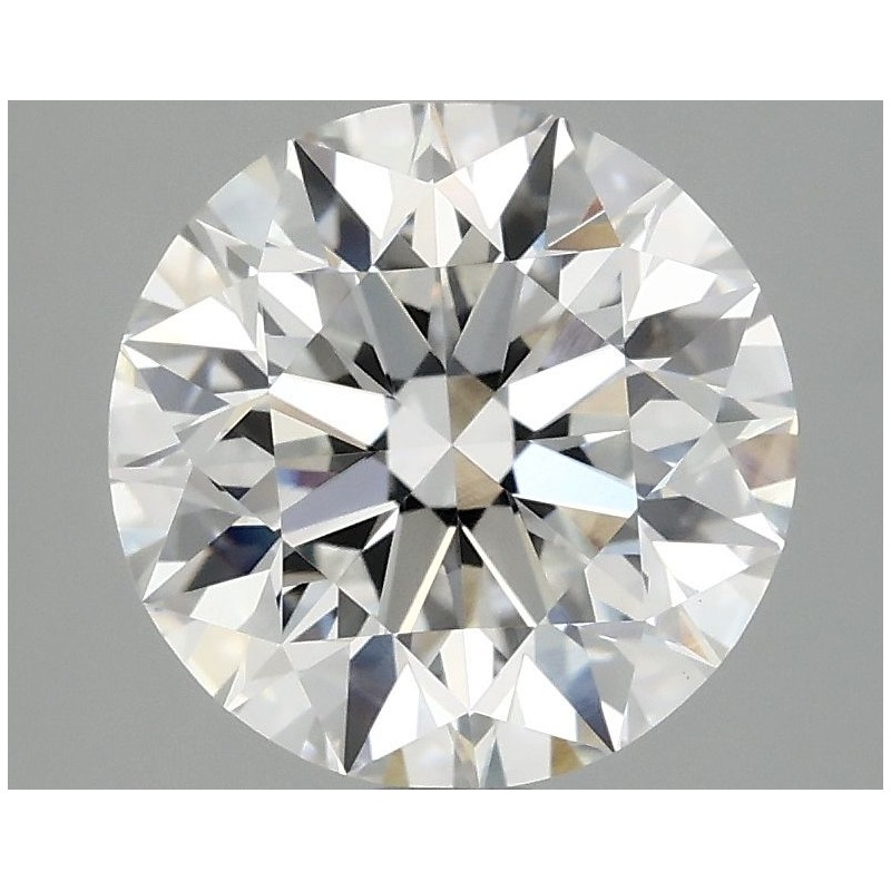 Diament laboratoryjny bezbarwny szlif okrągły, 2.99ct, VVS2, E, IGI LG742543904