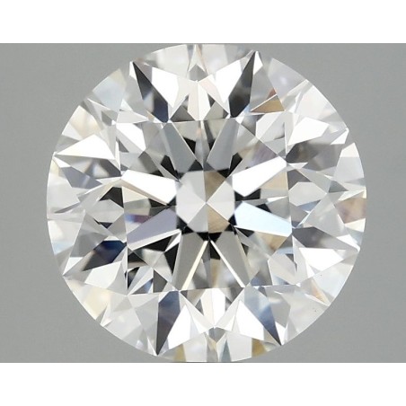 Diament laboratoryjny bezbarwny szlif okrągły, 2.99ct, VVS2, E, IGI LG742543904