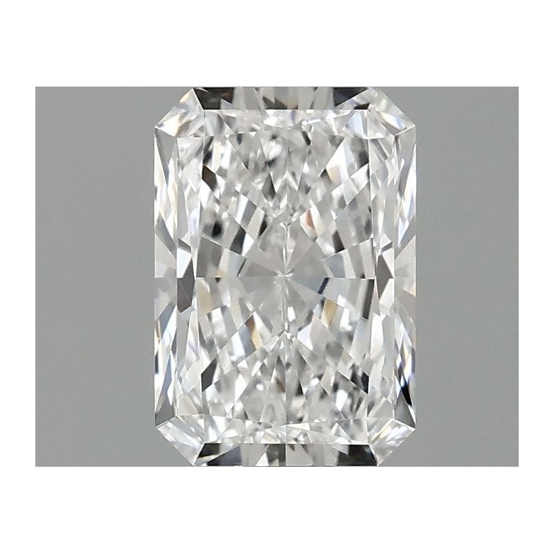 Diament laboratoryjny bezbarwny radiant, 1.05ct, VVS2, D, IGI LG742512560