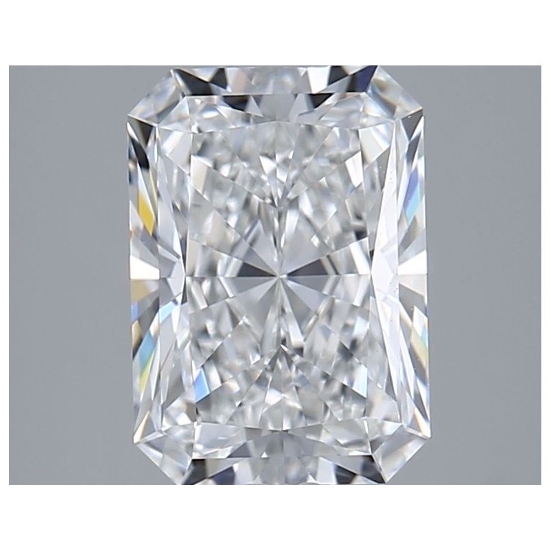 Diament laboratoryjny bezbarwny radiant, 2.25ct, VVS1, E, GIA 1539418758 Diament laboratoryjny bezbarwny radiant, 2.25ct, VVS1, E, GIA 1539418758