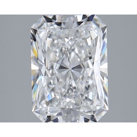 Diament laboratoryjny bezbarwny radiant, 2.25ct, VVS1, E, GIA 1539418758