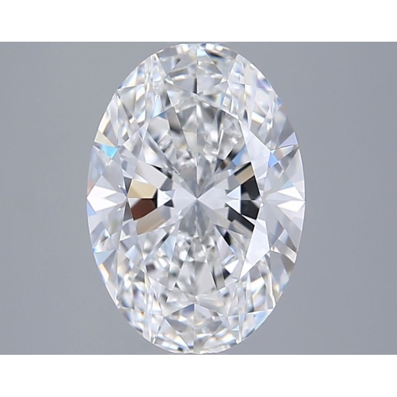 Diament laboratoryjny bezbarwny szlif owalny, 2.71ct, VVS1, E, GIA 6532419137 Diament laboratoryjny bezbarwny szlif owalny, 2.71ct, VVS1, E, GIA 6532419137