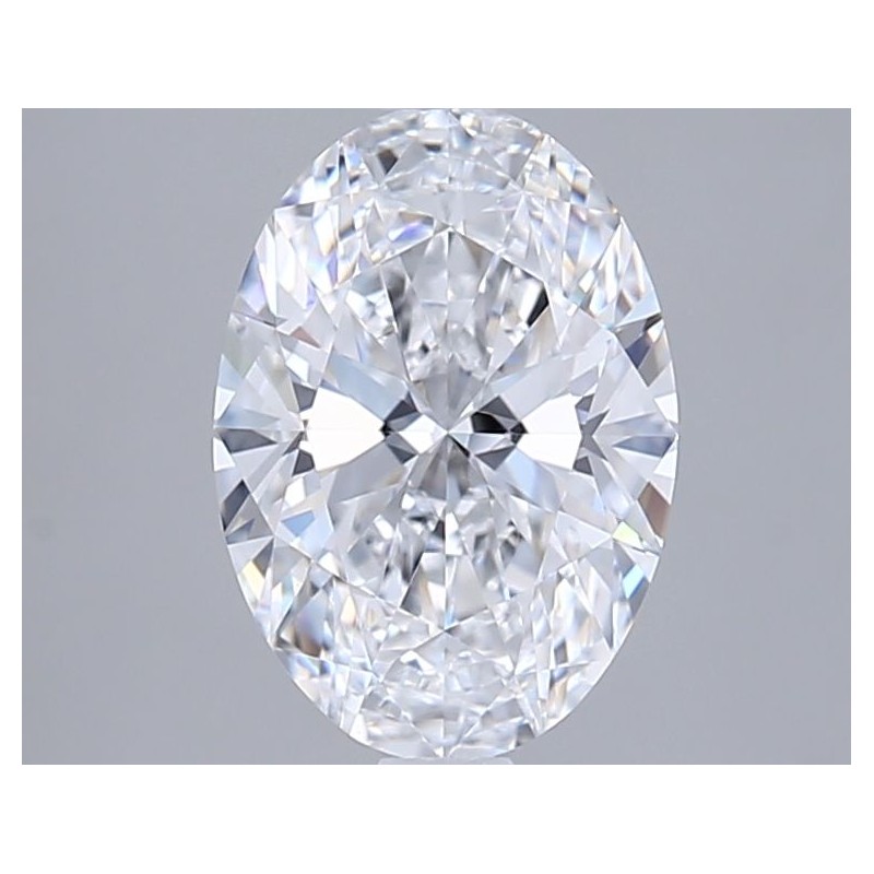 Diament laboratoryjny bezbarwny szlif owalny, 2.02ct, VVS2, D, GIA 5533389997 Diament laboratoryjny bezbarwny szlif owalny, 2.02ct, VVS2, D, GIA 5533389997
