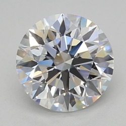 Diament laboratoryjny bezbarwny szlif okrągły, 2.01ct, VVS1, D, GIA 3535389565