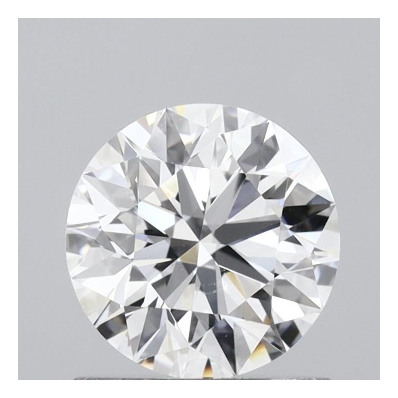 Diament laboratoryjny bezbarwny szlif okrągły, 0.99ct, VVS2, D, IGI LG674540334