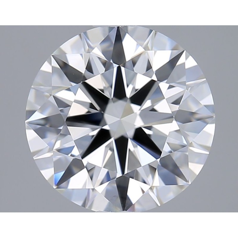 Diament laboratoryjny bezbarwny szlif okrągły, 2.24ct, VVS1, E, IGI LG729572675