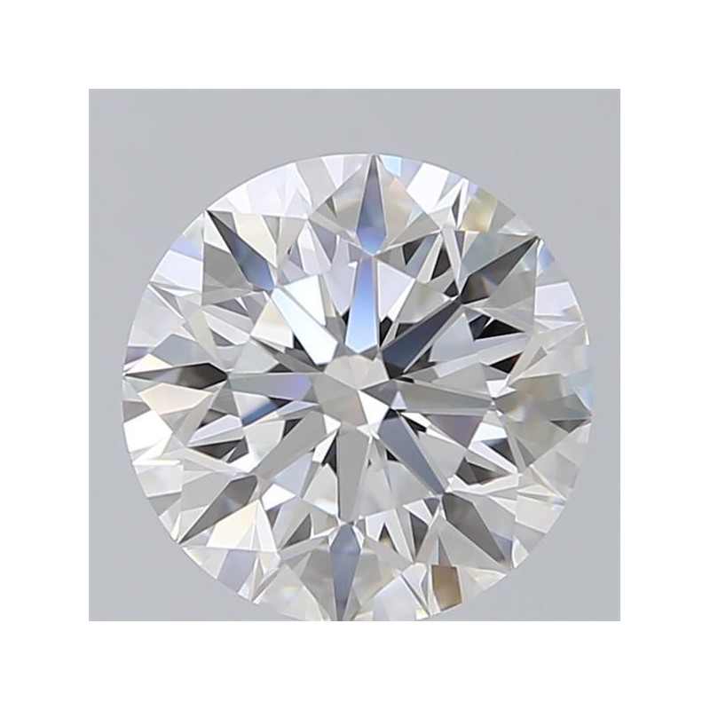 Diament laboratoryjny bezbarwny szlif okrągły, 1.62ct, VVS2, E, IGI LG502138349