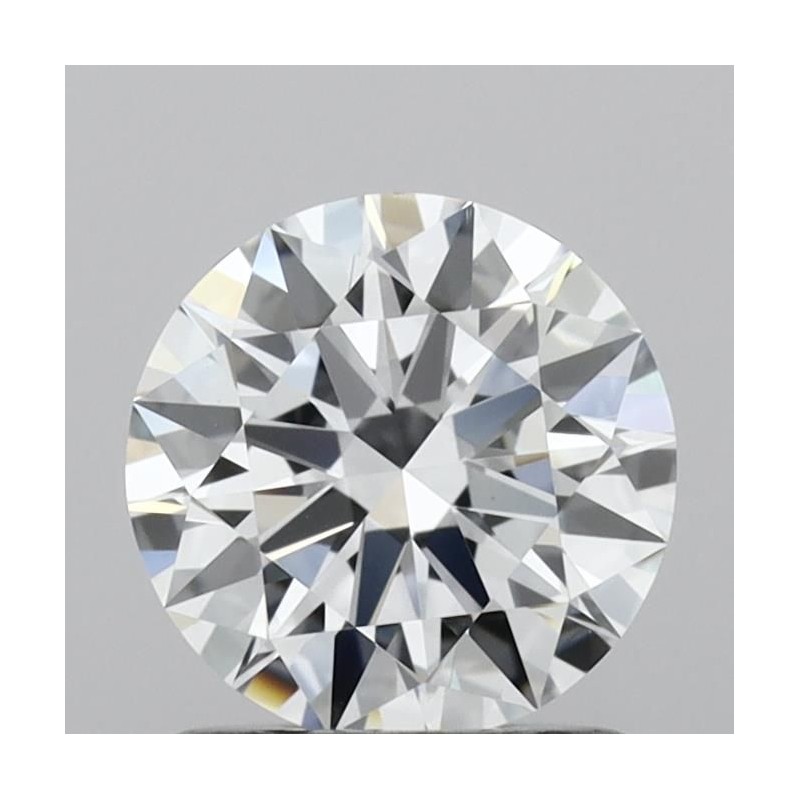 Diament laboratoryjny bezbarwny szlif okrągły, 1.03ct, IF, F, IGI LG642427138