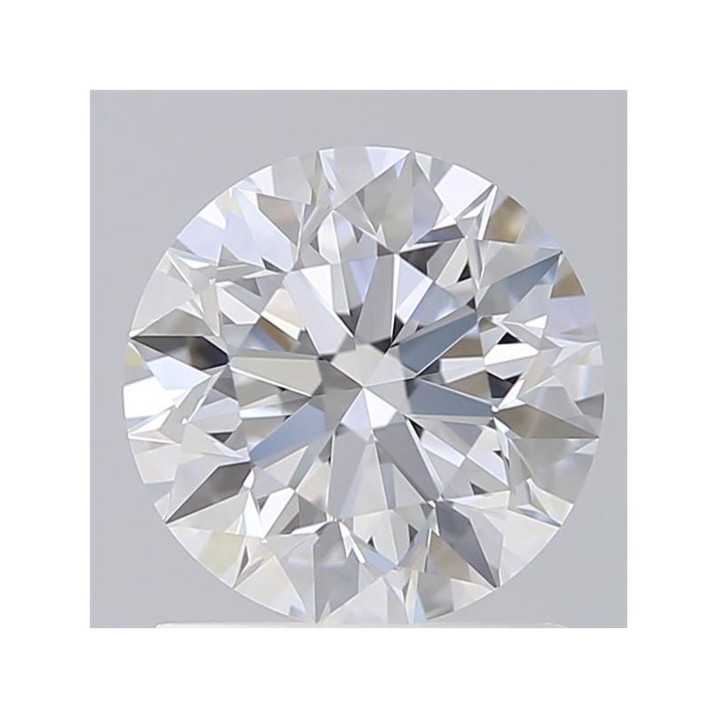 Diament laboratoryjny bezbarwny szlif okrągły, 1.34ct, VVS2, E, IGI LG502138290