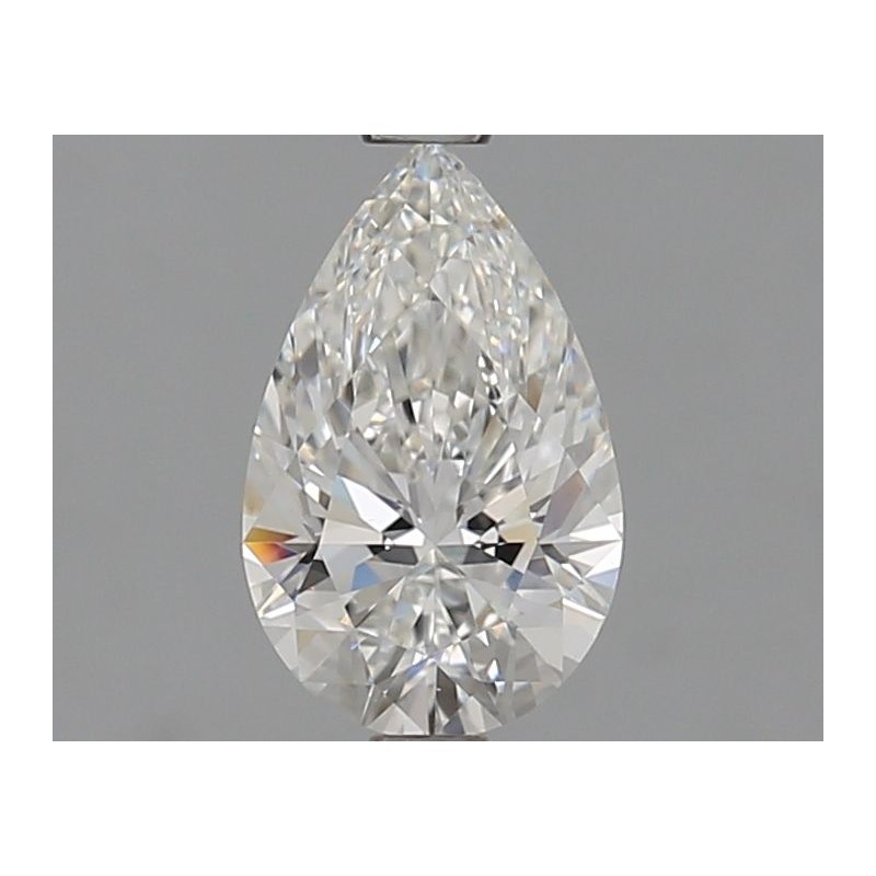 Diament laboratoryjny bezbarwny szlif gruszkowy, 1.06ct, VVS2, F, IGI LG490183392