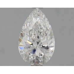 Diament laboratoryjny bezbarwny szlif gruszkowy, 1.01ct, VVS2, E, IGI LG488146525