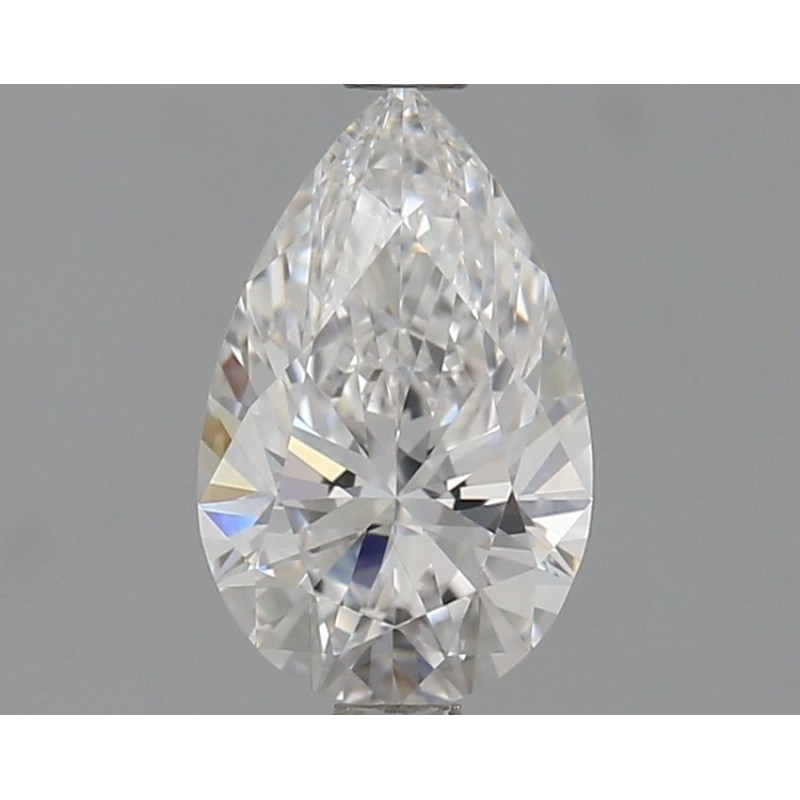 Diament laboratoryjny bezbarwny szlif gruszkowy, 1.01ct, VVS2, E, IGI LG488146525