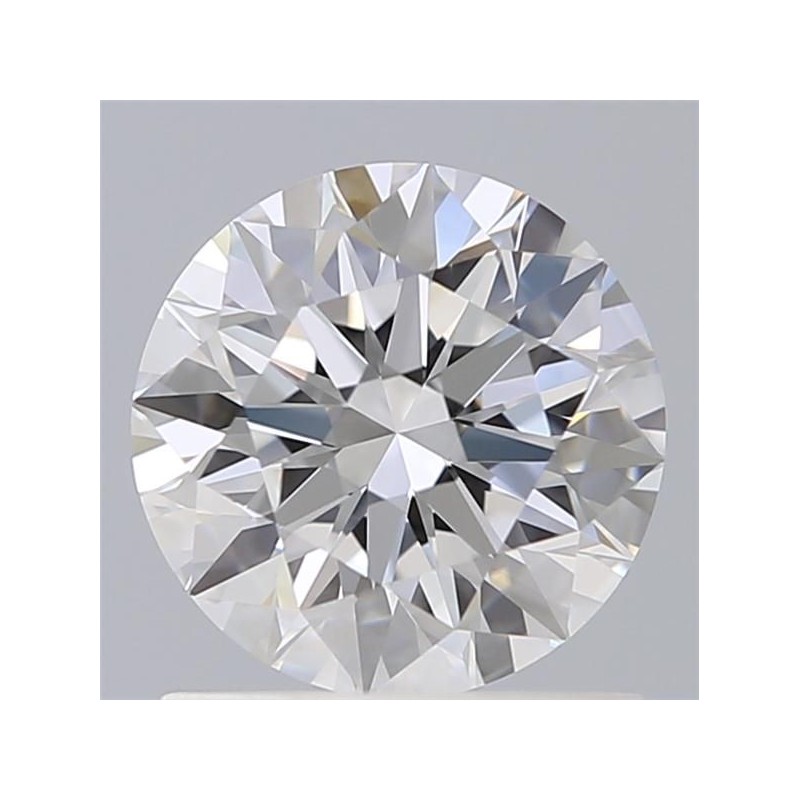 Diament laboratoryjny bezbarwny szlif okrągły, 1.13ct, VVS2, D, IGI LG502110187