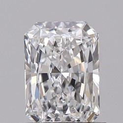 Diament laboratoryjny bezbarwny radiant, 0.92ct, VVS2, D, IGI LG732542879