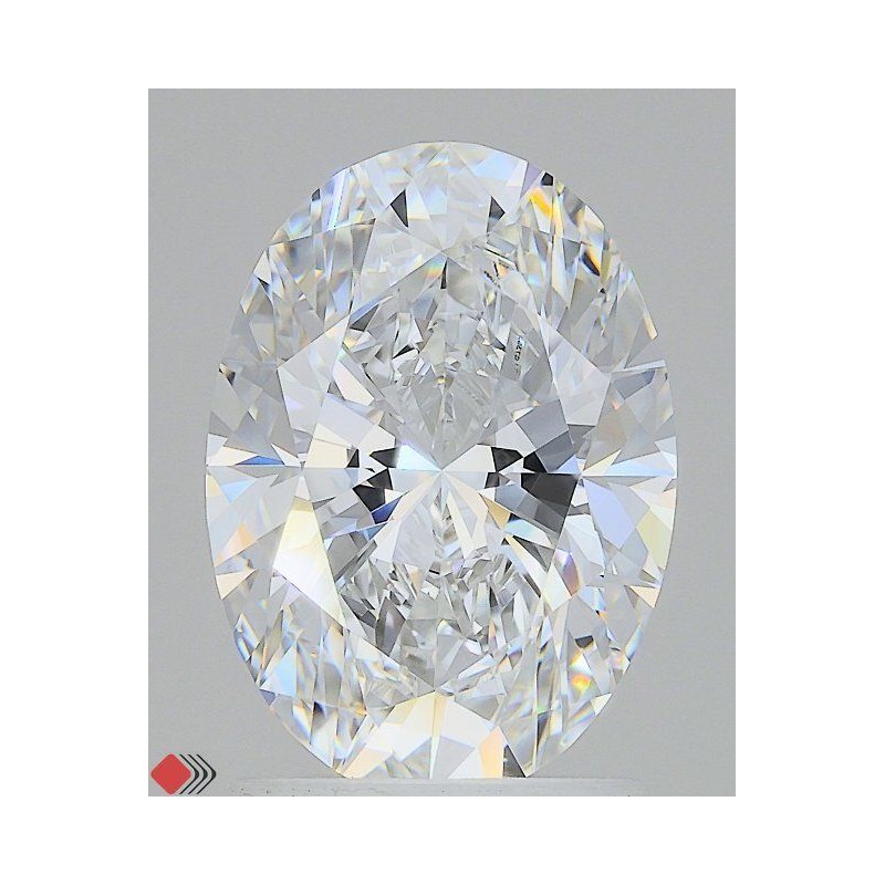 Diament laboratoryjny bezbarwny szlif owalny, 2.07ct, VVS1, D, IGI LG735572594 Diament laboratoryjny bezbarwny szlif owalny, 2.07ct, VVS1, D, IGI LG735572594