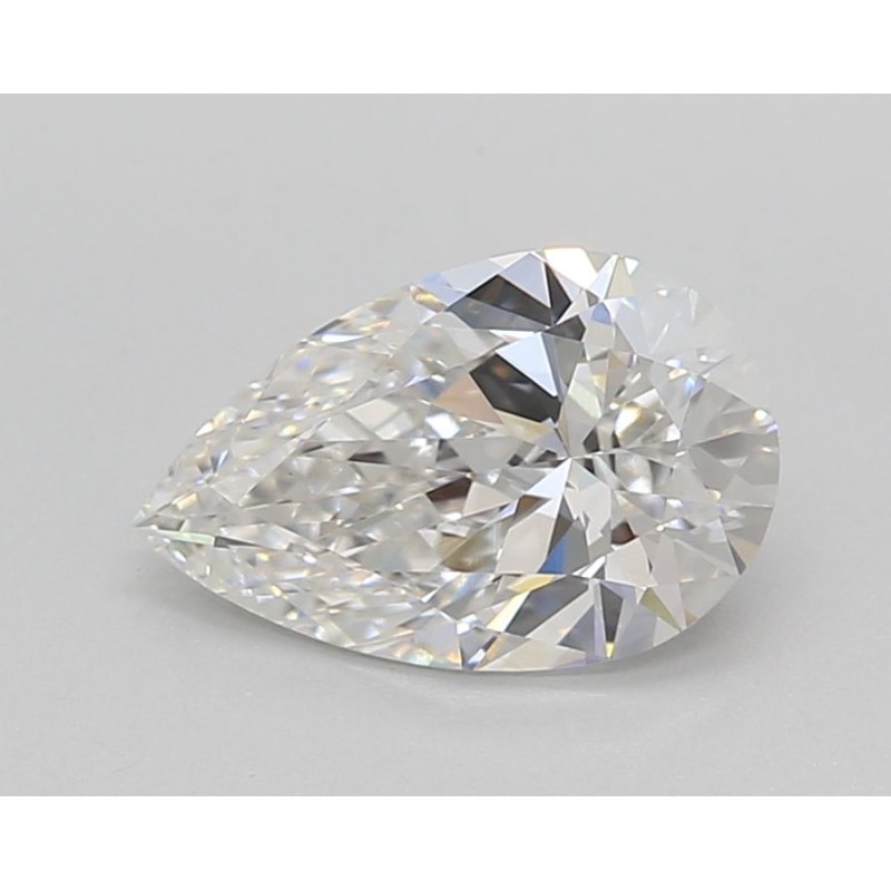 Diament laboratoryjny bezbarwny szlif gruszkowy, 1.51ct, VVS2, E, IGI LG722506540