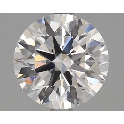 Diament laboratoryjny bezbarwny szlif okrągły, 2.34ct, VVS1, D, GIA LG6482386614