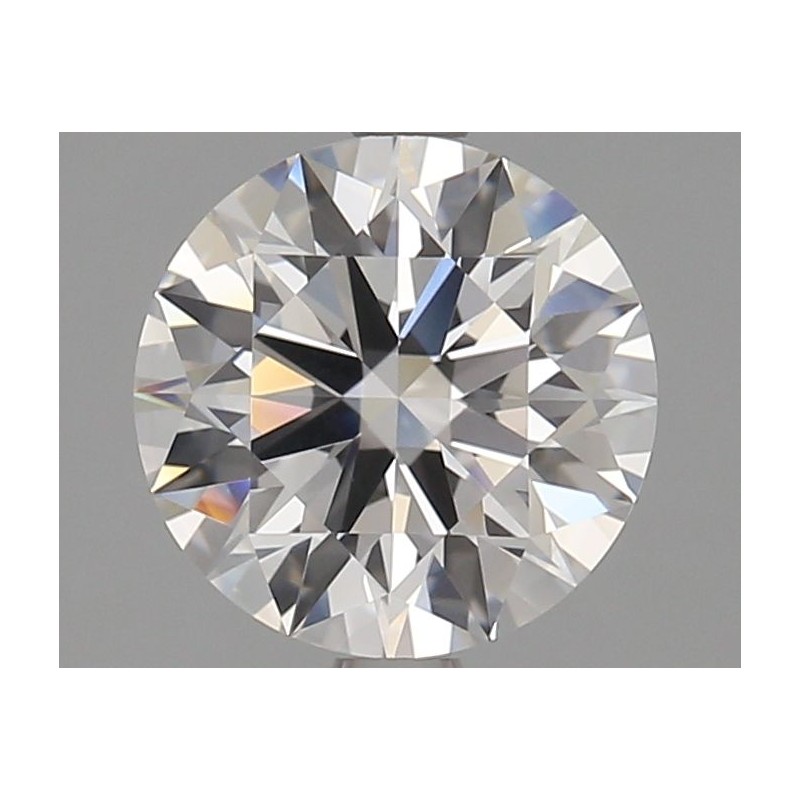 Diament laboratoryjny bezbarwny szlif okrągły, 2.34ct, VVS1, D, GIA LG6482386614