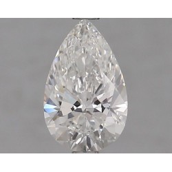Diament laboratoryjny bezbarwny szlif gruszkowy, 1.01ct, VVS2, E, IGI LG617404696