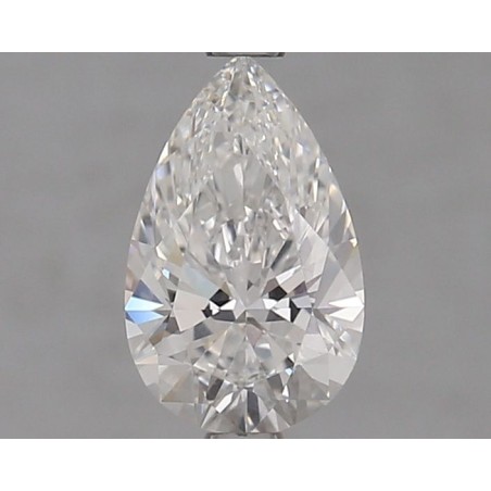 Diament laboratoryjny bezbarwny szlif gruszkowy, 1.01ct, VVS2, E, IGI LG617404696