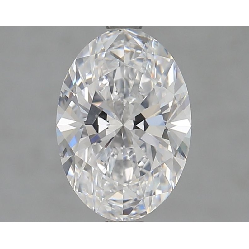 Diament laboratoryjny bezbarwny szlif owalny, 2.03ct, VVS1, D, GIA LG7481385915