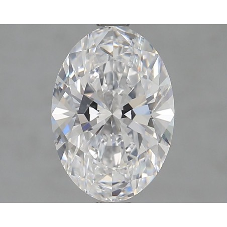 Diament laboratoryjny bezbarwny szlif owalny, 2.03ct, VVS1, D, GIA LG7481385915