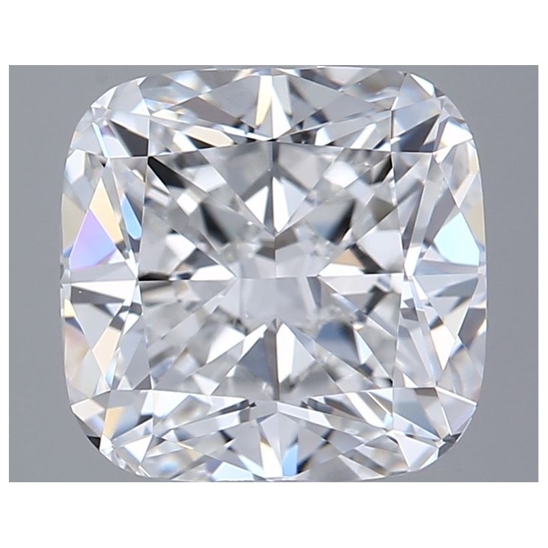 Diament laboratoryjny bezbarwny szlif poduszkowy brylantowy, 2.54ct, VVS2, E, GIA 7532418904 Diament laboratoryjny bezbarwny szlif poduszkowy brylantowy, 2.54ct, VVS2, E, GIA 7532418904