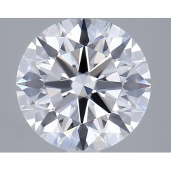 Diament laboratoryjny bezbarwny szlif okrągły, 2.01ct, VVS2, D, GIA 2537426290