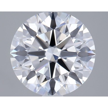 Diament laboratoryjny bezbarwny szlif okrągły, 2.01ct, VVS2, D, GIA 2537426290