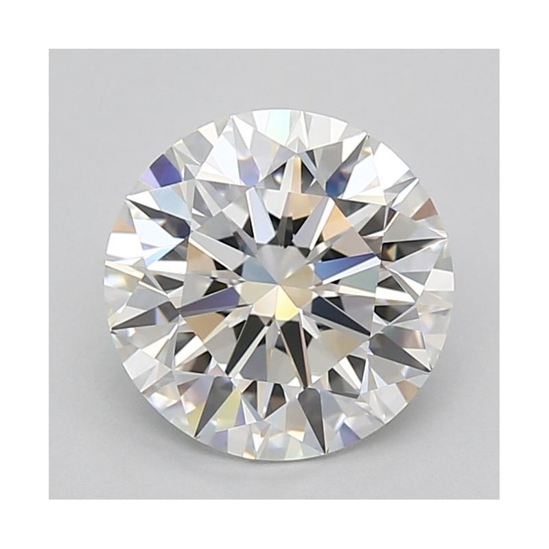 Diament laboratoryjny bezbarwny szlif okrągły, 2.54ct, VVS1, D, IGI LG726538352 Diament laboratoryjny bezbarwny szlif okrągły, 2.54ct, VVS1, D, IGI LG726538352