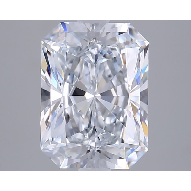 Diament laboratoryjny bezbarwny radiant, 2.75ct, VVS1, E, IGI LG729572717 Diament laboratoryjny bezbarwny radiant, 2.75ct, VVS1, E, IGI LG729572717