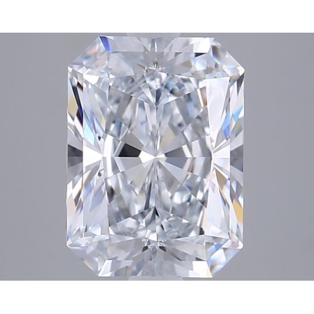 Diament laboratoryjny bezbarwny radiant, 2.75ct, VVS1, E, IGI LG729572717