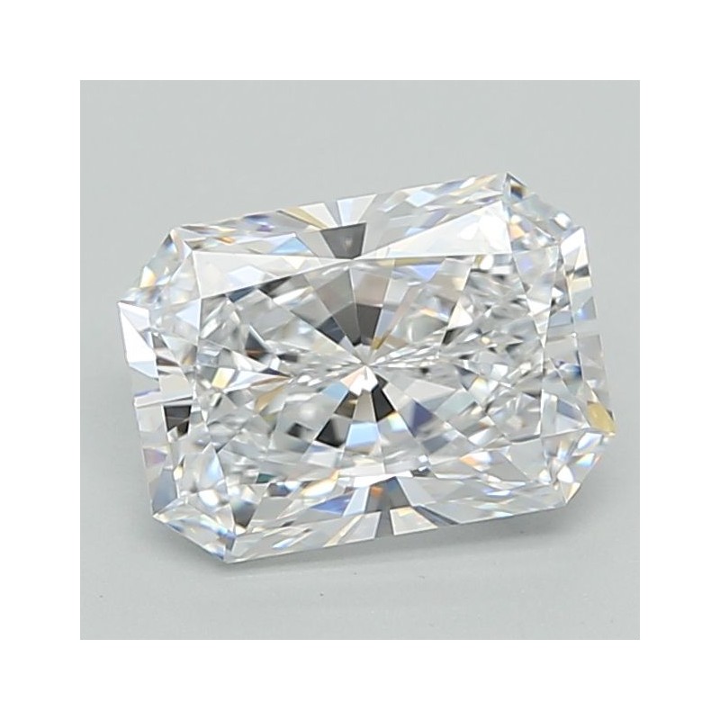 Diament laboratoryjny bezbarwny radiant, 2.75ct, VVS1, D, IGI LG729572669 Diament laboratoryjny bezbarwny radiant, 2.75ct, VVS1, D, IGI LG729572669