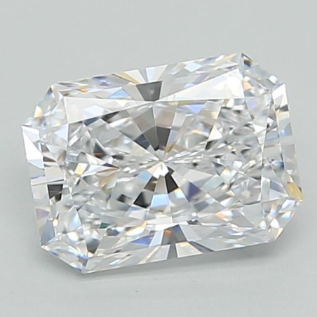 Diament laboratoryjny bezbarwny radiant, 2.75ct, VVS1, D, IGI LG729572669