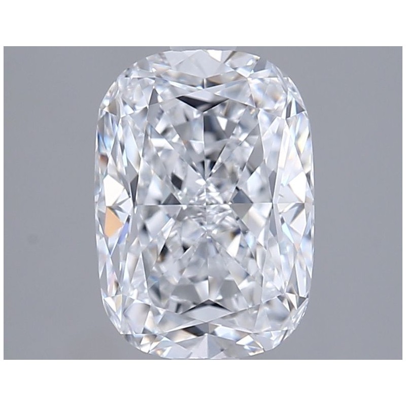 Diament laboratoryjny bezbarwny szlif poduszkowy brylantowy, 2.07ct, VVS2, D, GIA 7536447835 Diament laboratoryjny bezbarwny szlif poduszkowy brylantowy, 2.07ct, VVS2, D, GIA 7536447835