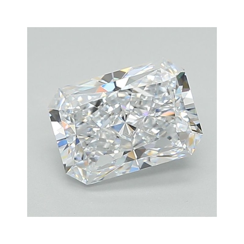 Diament laboratoryjny bezbarwny radiant, 2.02ct, VVS1, D, IGI LG729572377