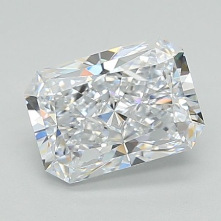 Diament laboratoryjny bezbarwny radiant, 2.02ct, VVS1, D, IGI LG729572377